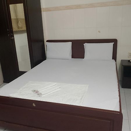 Hotel Van Do Хошимин Экстерьер фото