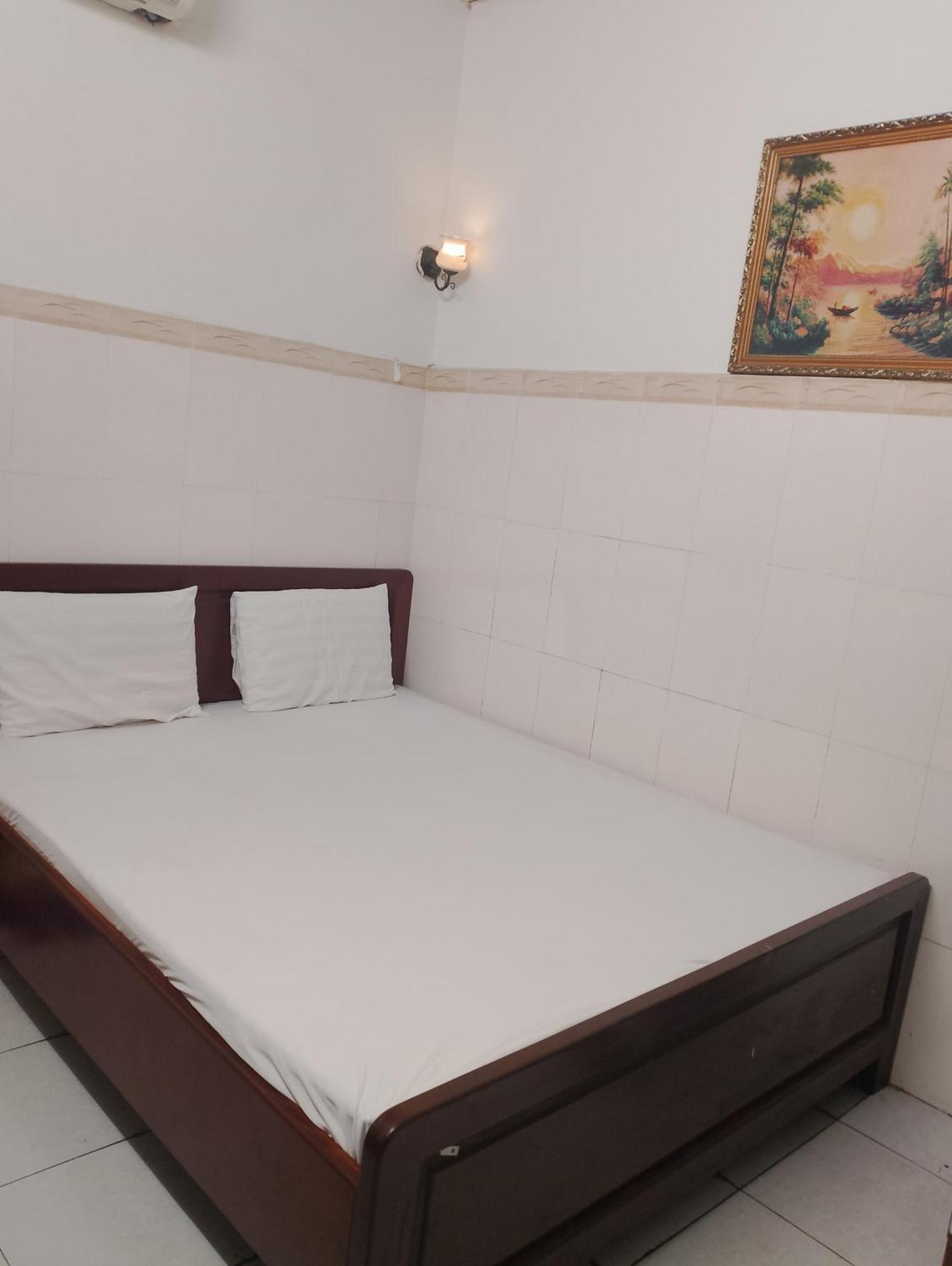 Hotel Van Do Хошимин Экстерьер фото